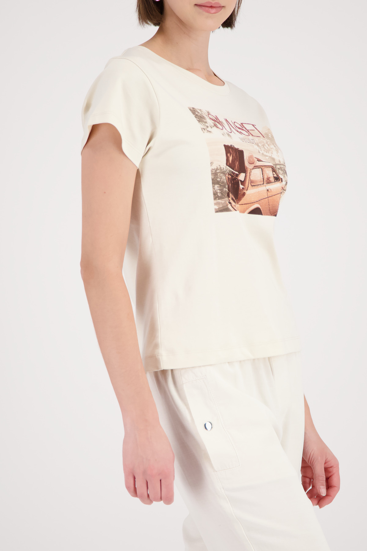 Monari T-Shirt, marble