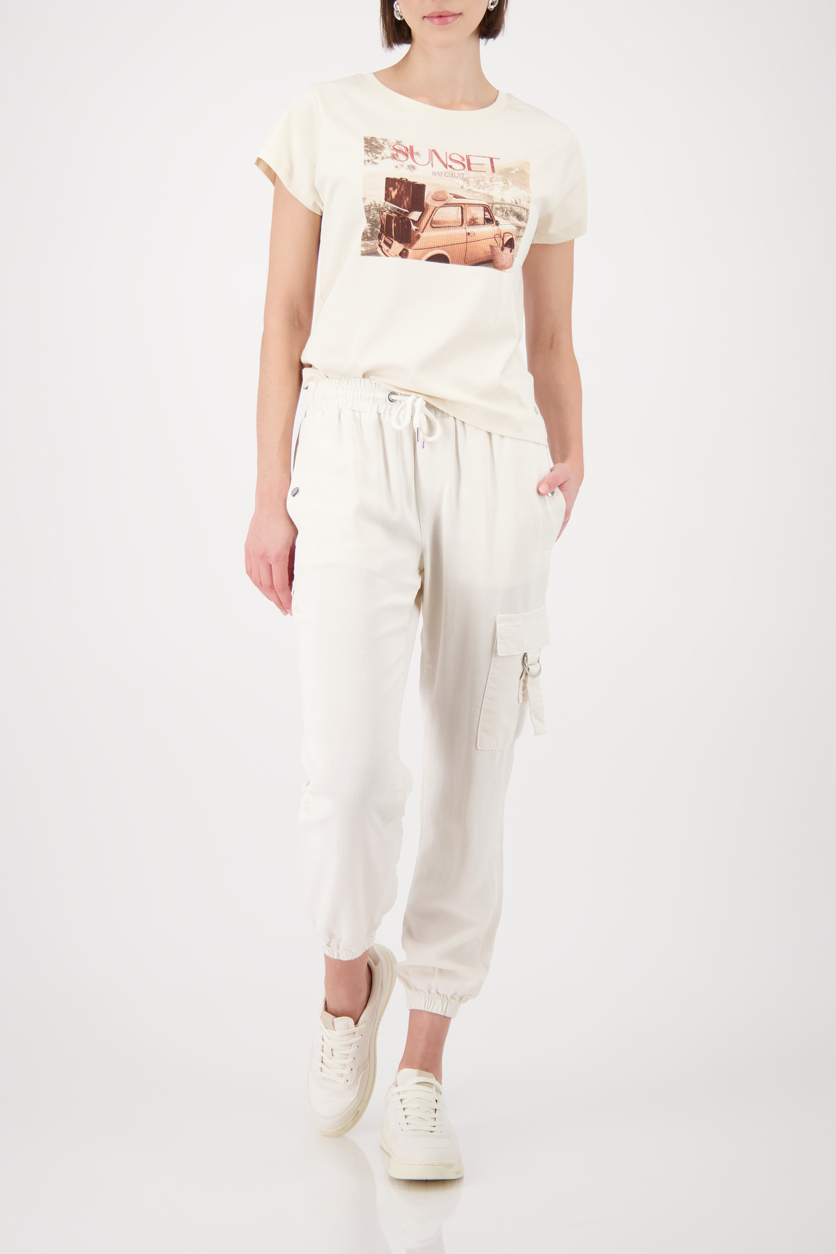 Monari T-Shirt, marble