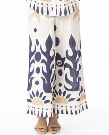 Orientique Naturally Nazca 3/4 Hose Print