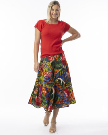 Orientique Naturally Palazzo Hose