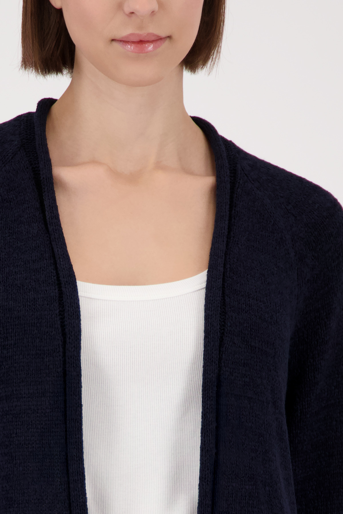 Monari Strickjacke, marine