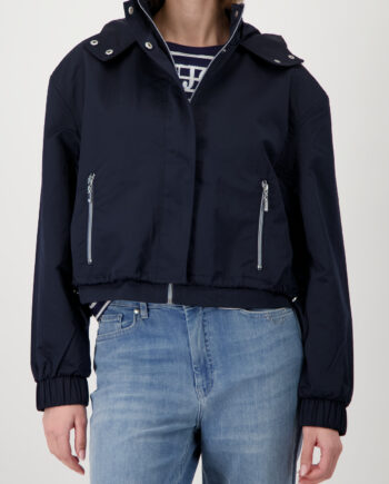 Monari Jacke, marine