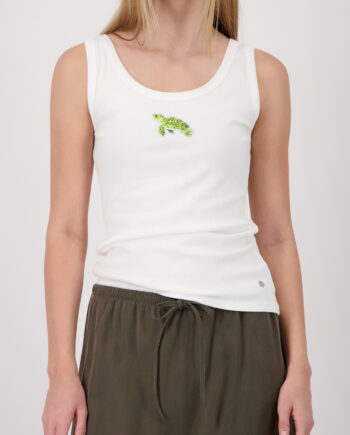 Monari Top, cream