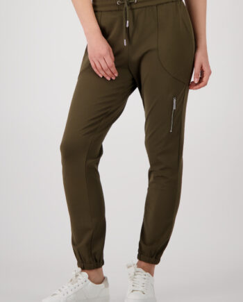 Monari Hose, olive