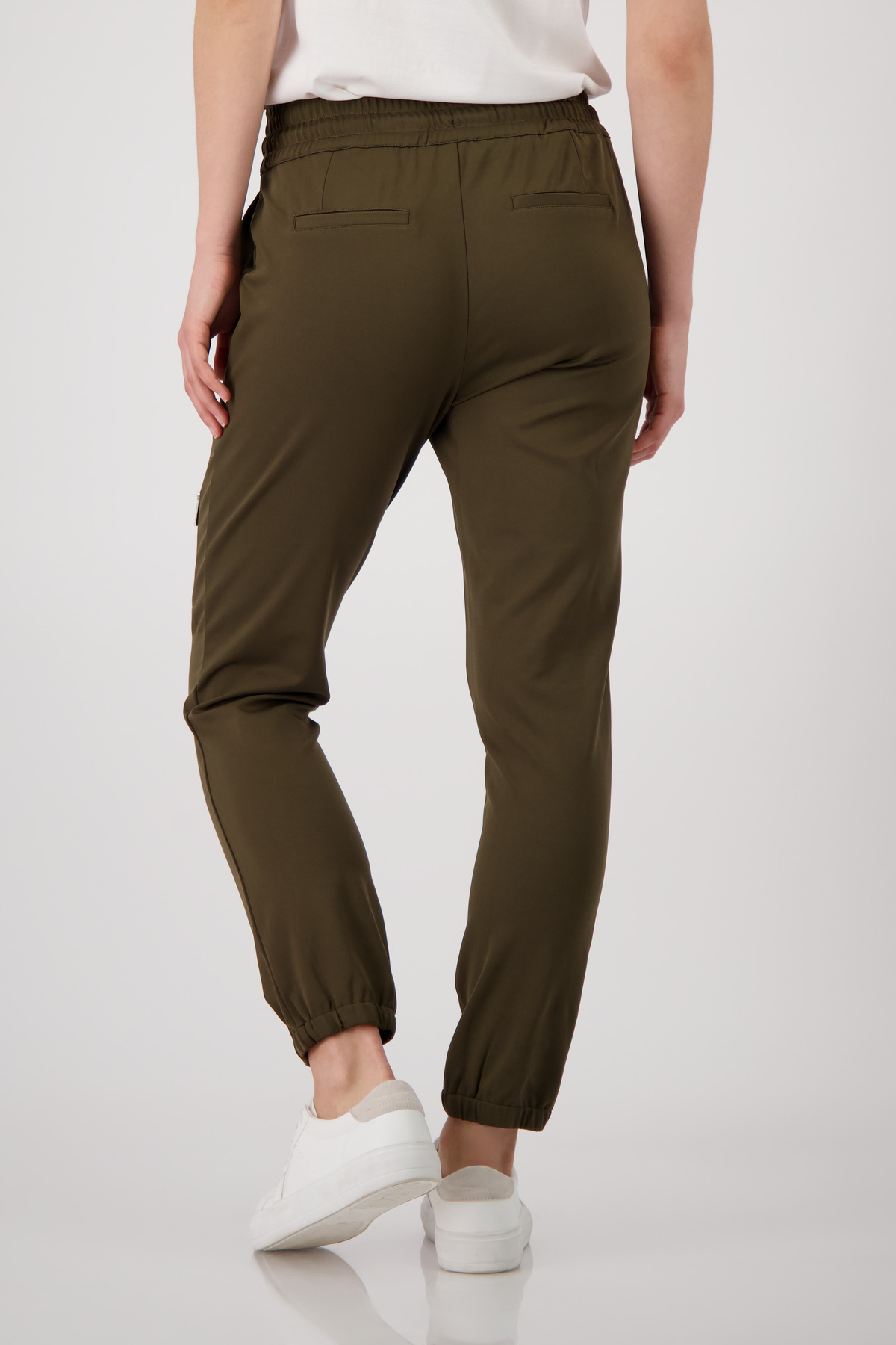 Monari Hose, olive