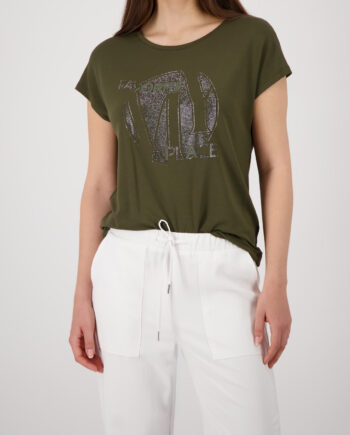 Monari T-Shirt, olive