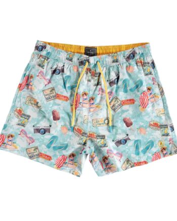 RAGMAN Badehshorts