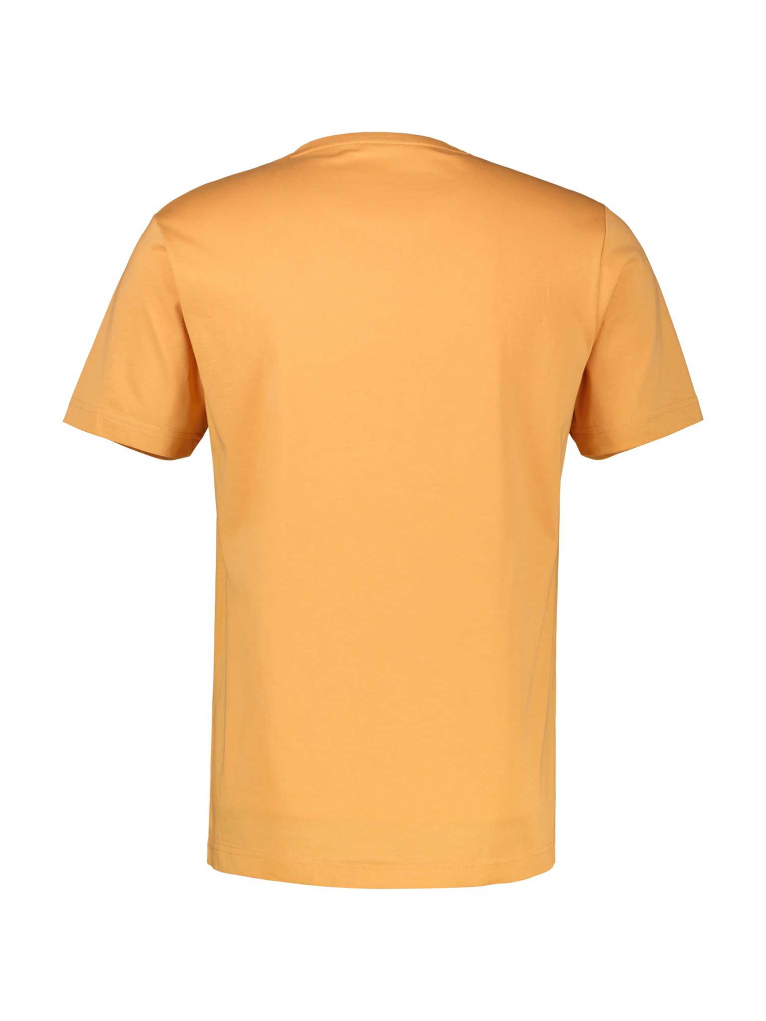 LERROS T-Shirt aus Baumwolle mit Brustprint