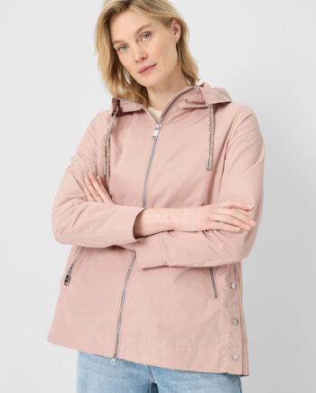 FUCHS SCHMITT Jacke mit Zweiwege-Reißverschluss