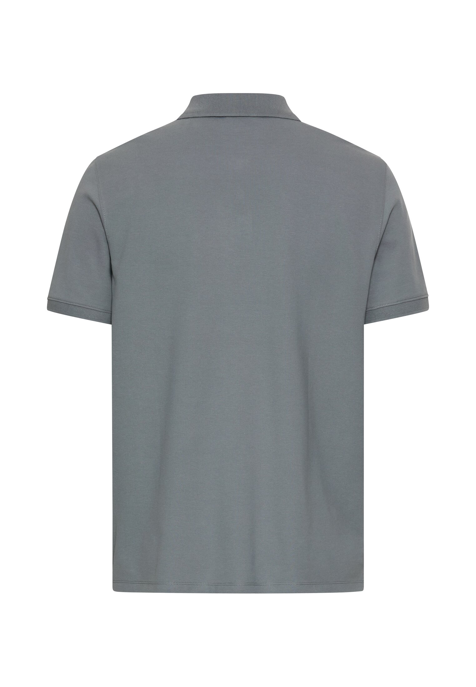 Camel active Poloshirt mit Kontrastdetails