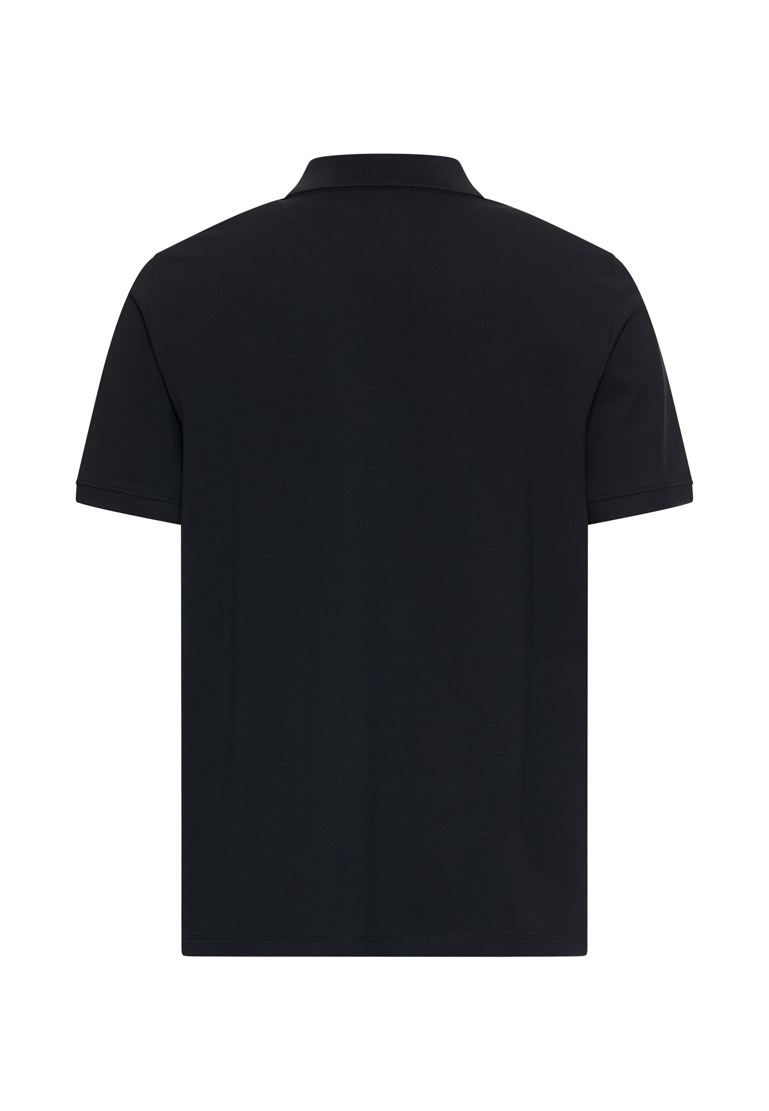 Camel active Poloshirt mit Kontrastdetails