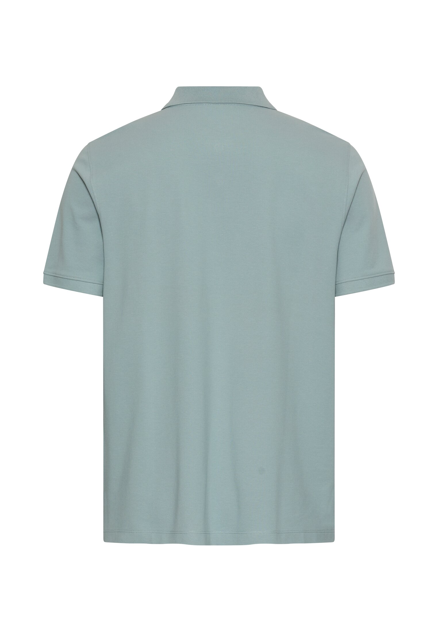 Camel active Poloshirt mit Kontrastdetails