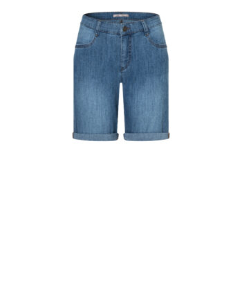 MAC JEANS - SHORTY, Super light denim