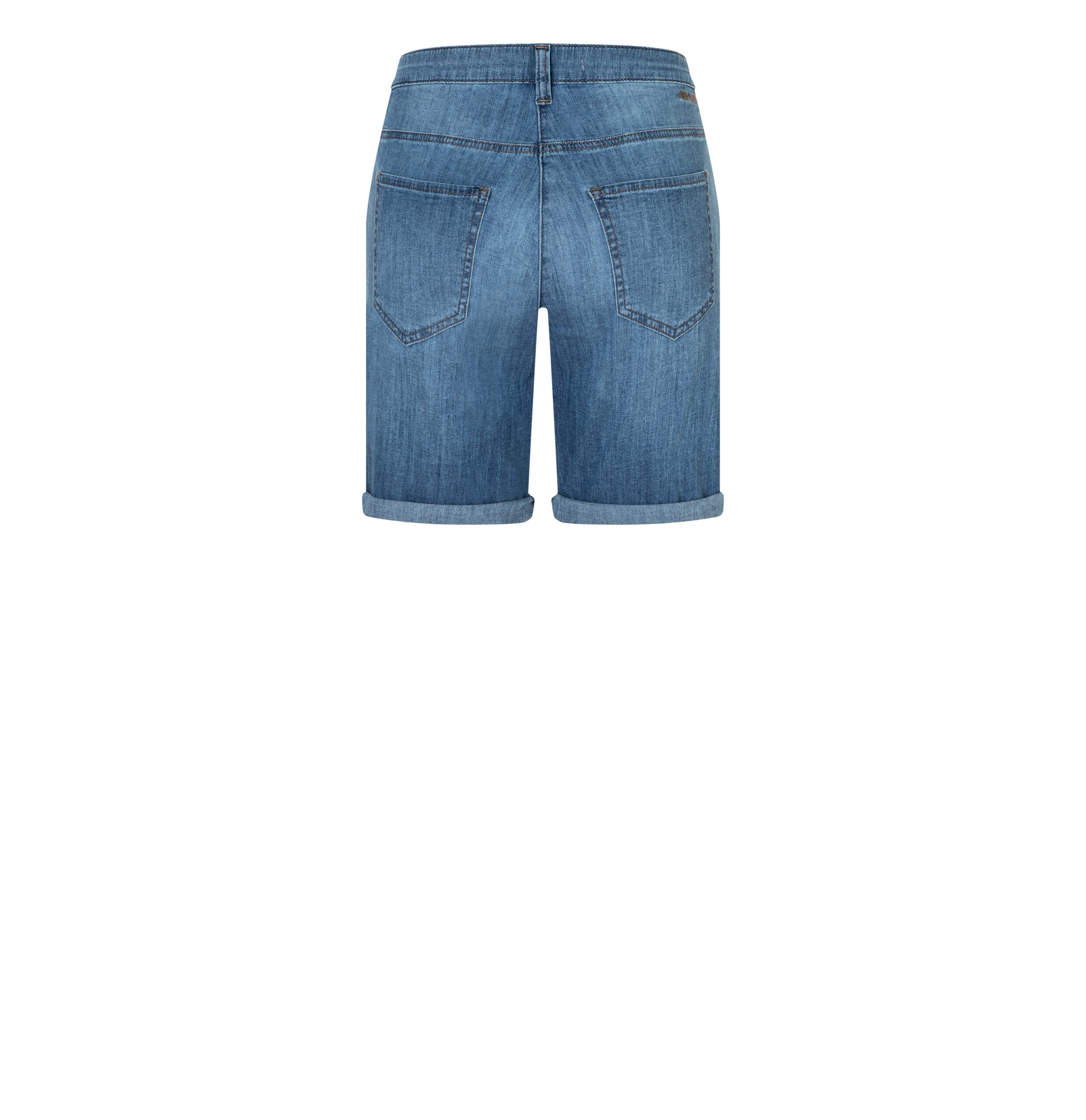MAC JEANS - SHORTY, Super light denim