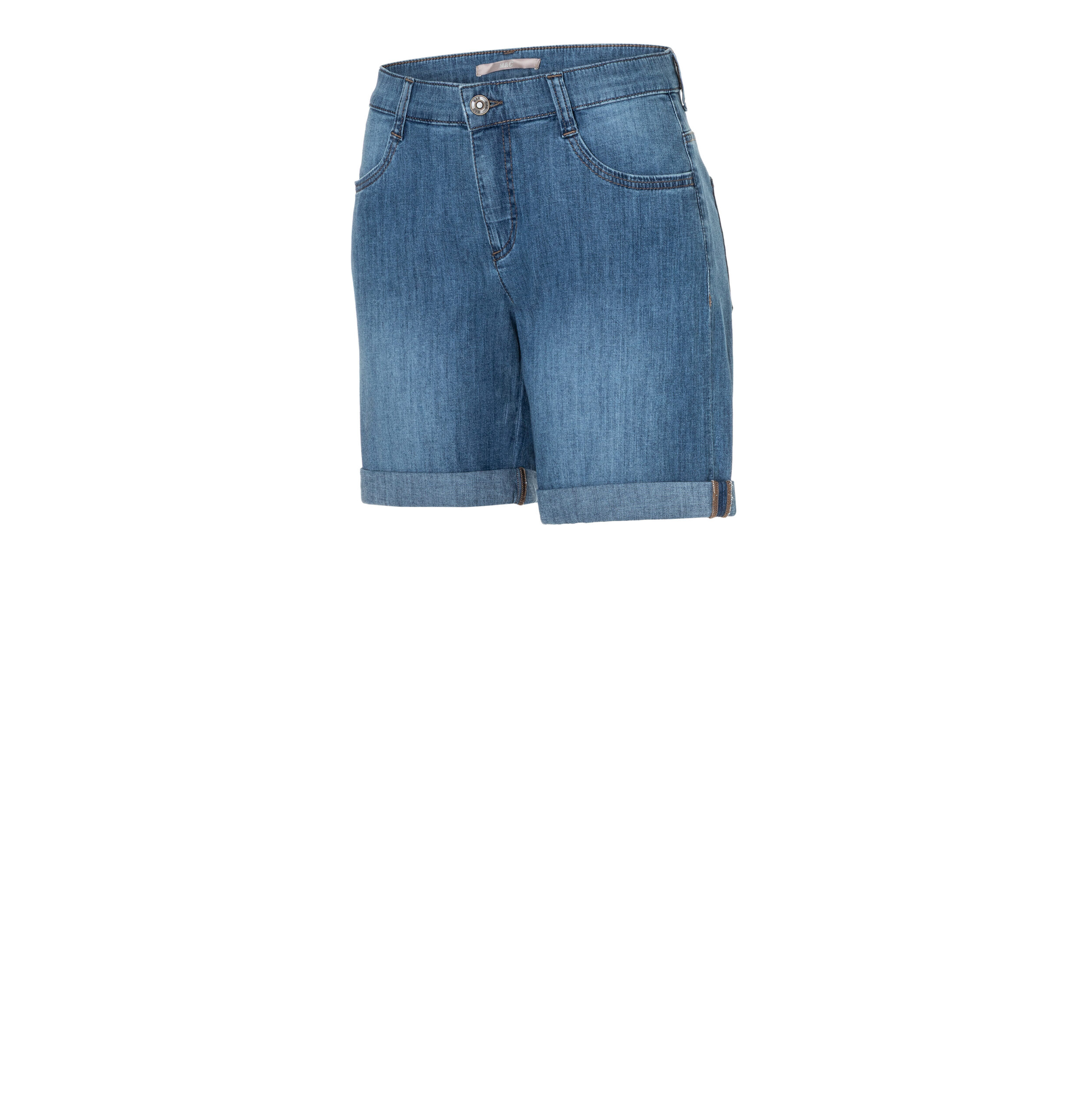 MAC JEANS - SHORTY, Super light denim