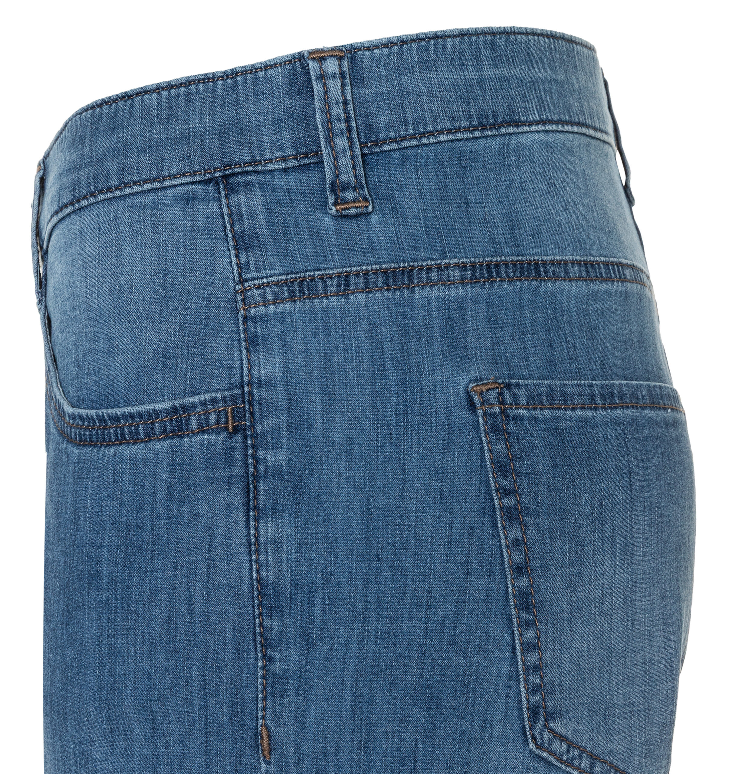 MAC JEANS - SHORTY, Super light denim