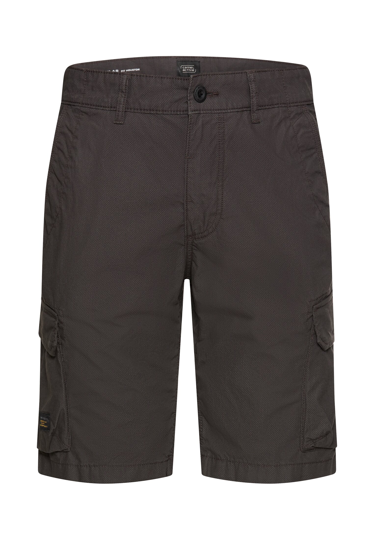 Camel active Cargoshorts aus reiner Baumwolle