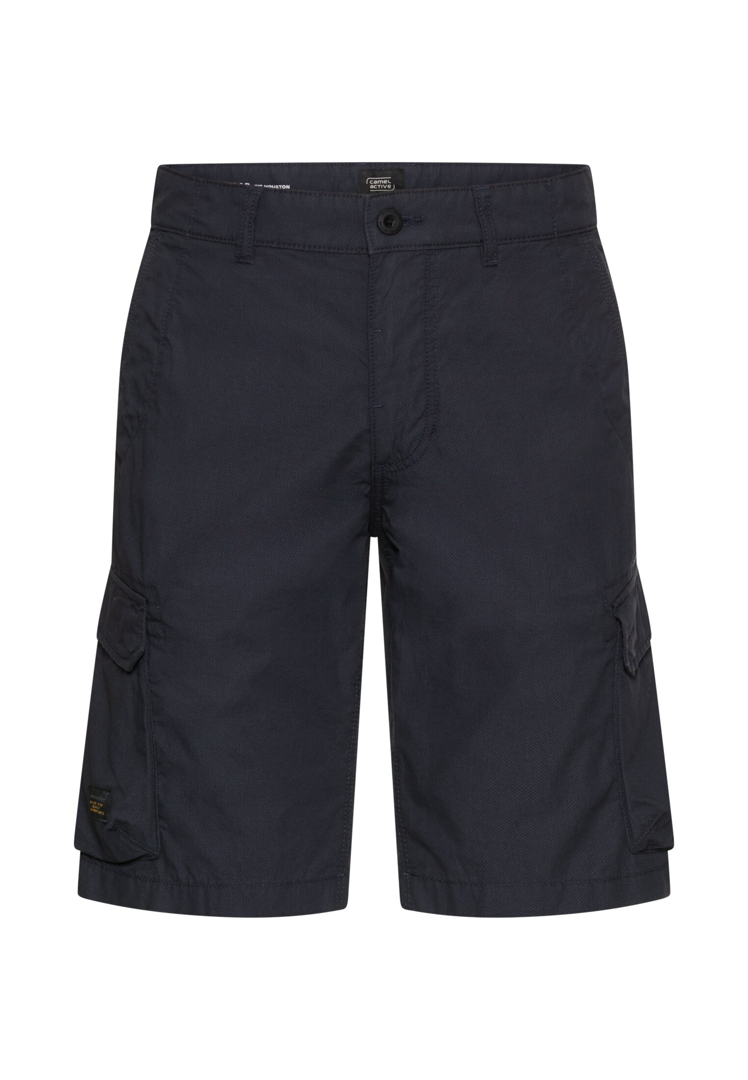 Camel active Cargoshorts aus reiner Baumwolle