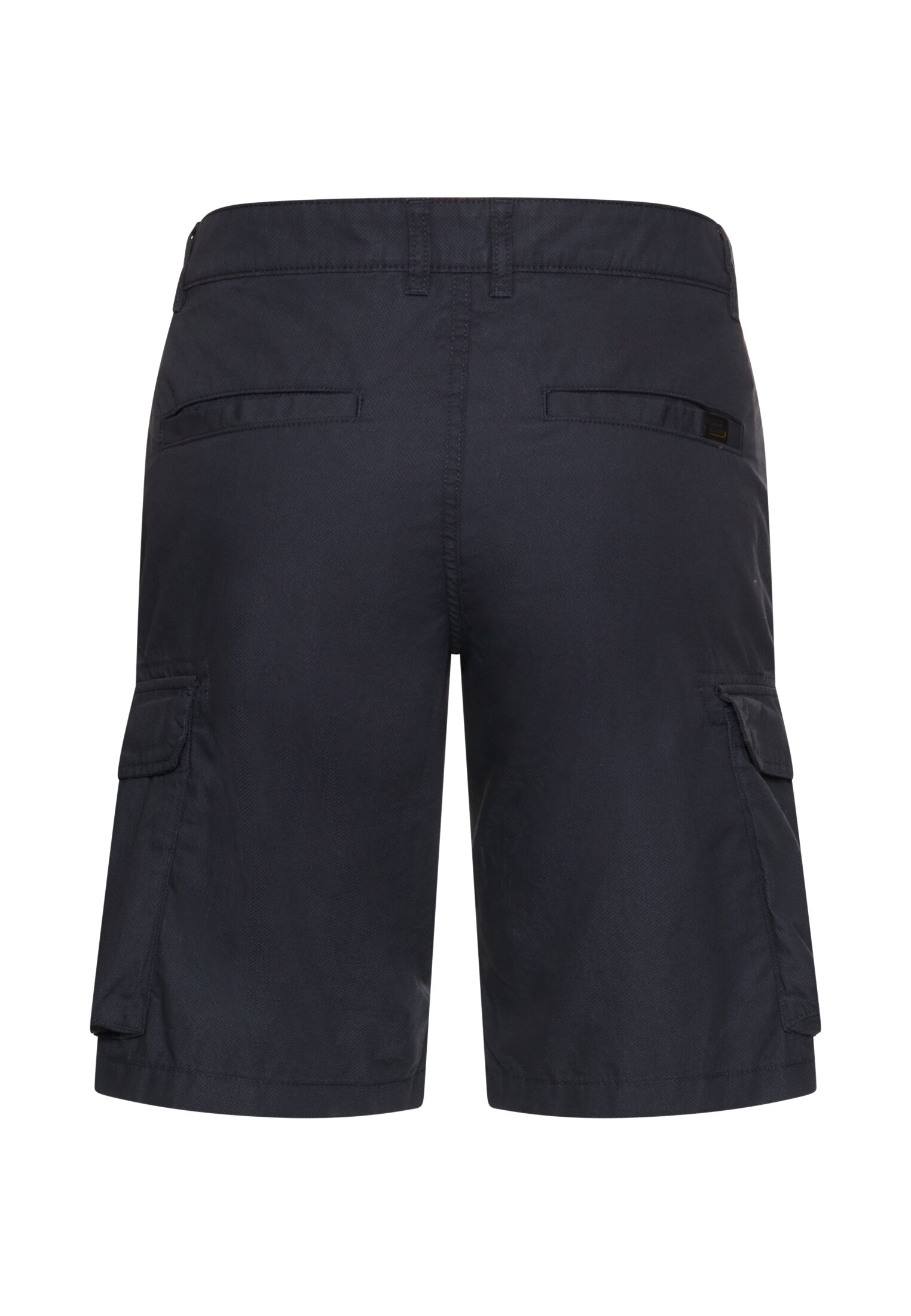 Camel active Cargoshorts aus reiner Baumwolle