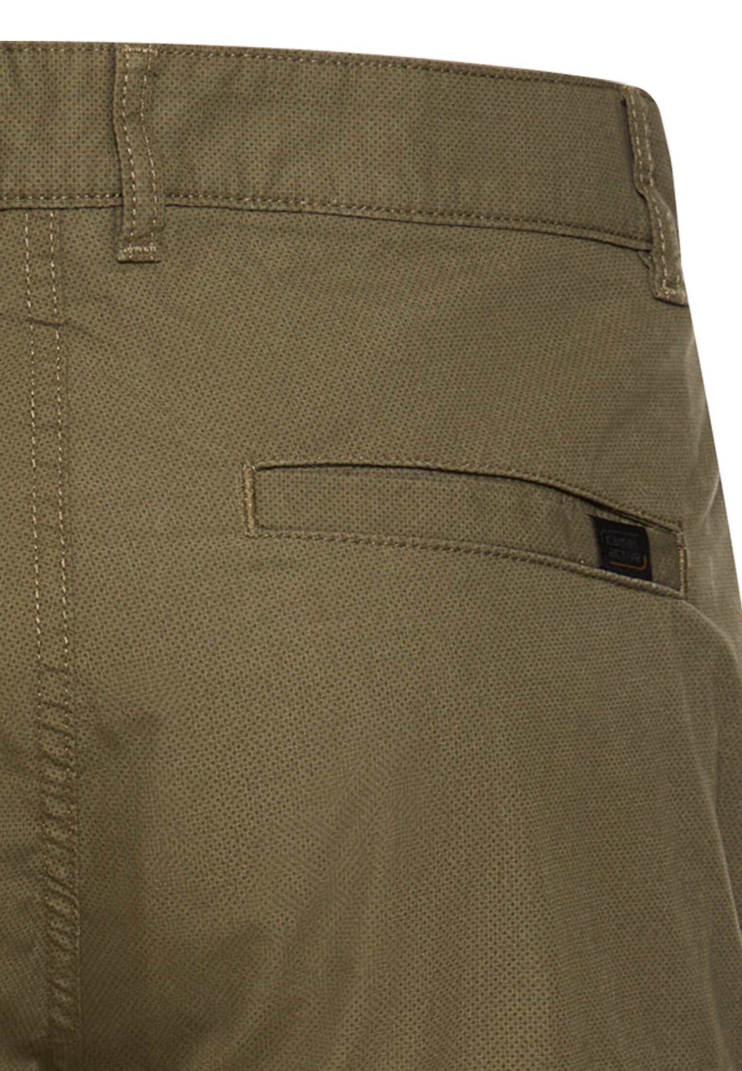 Camel active Cargoshorts aus reiner Baumwolle