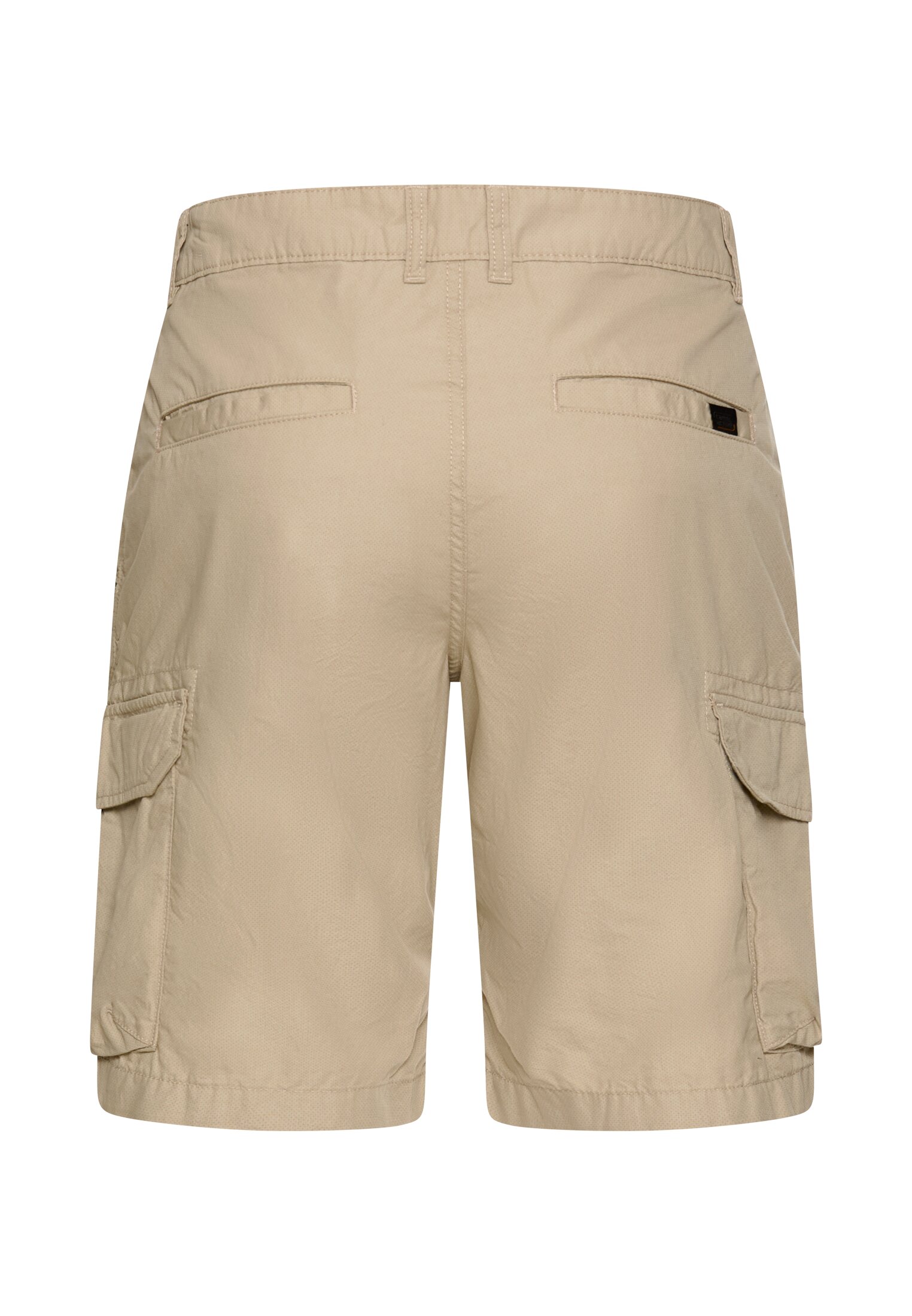 Camel active Cargoshorts aus reiner Baumwolle