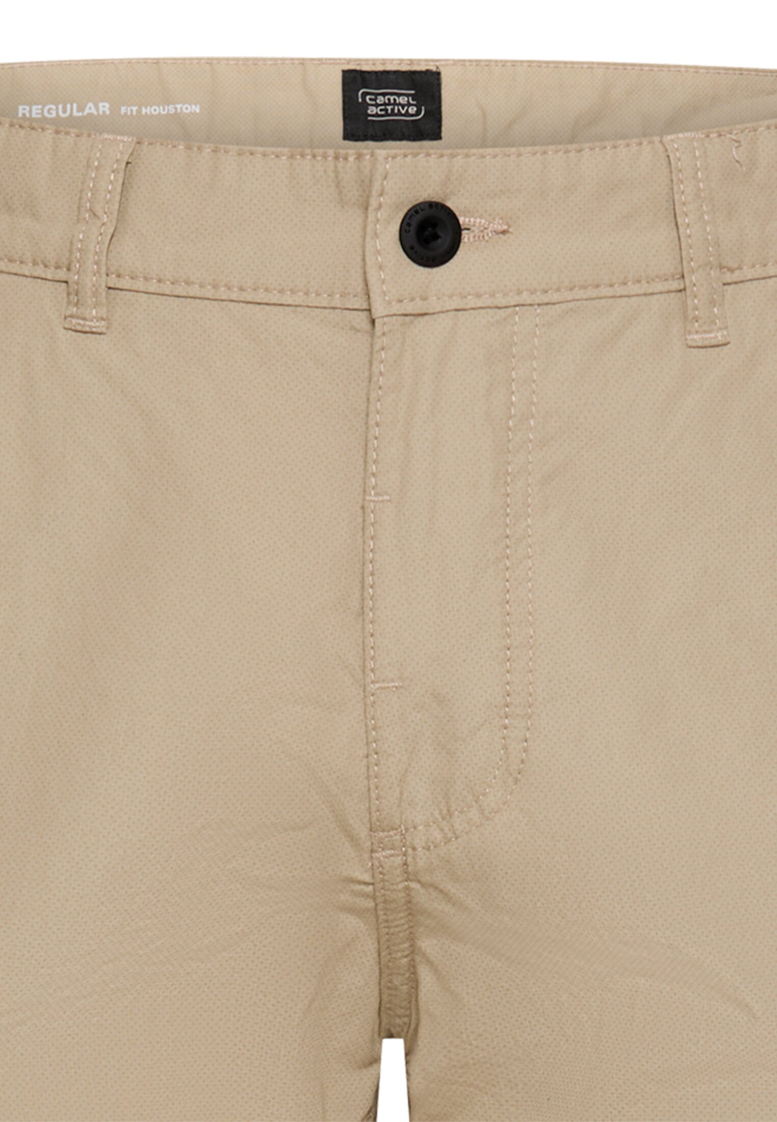 Camel active Cargoshorts aus reiner Baumwolle