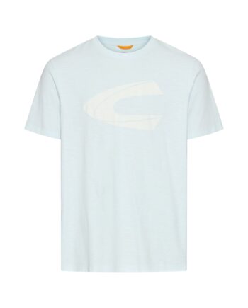 Camel active T-Shirt mit reflektierenden Details