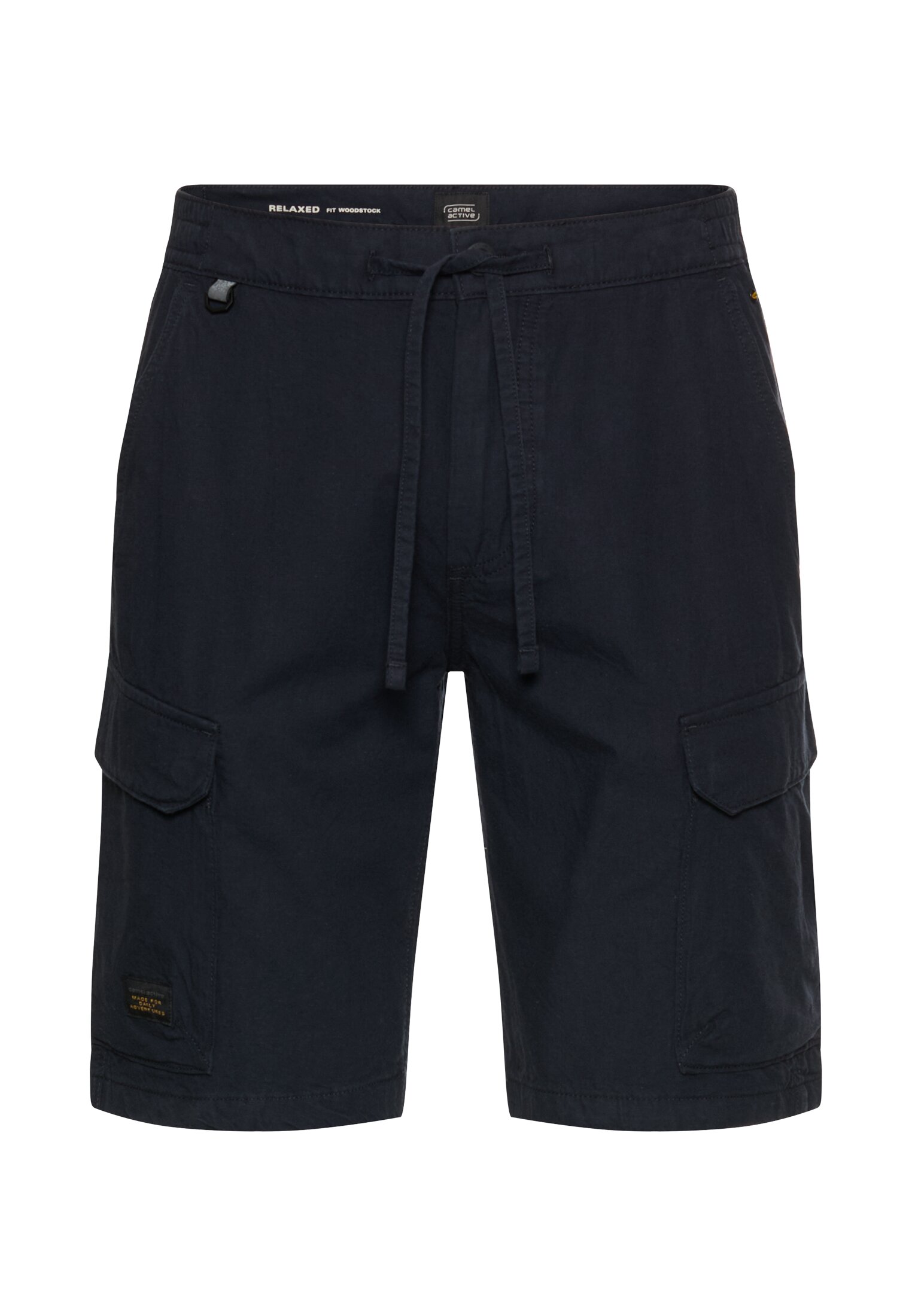 Camel active Cargo Shorts mit Tunnelzug