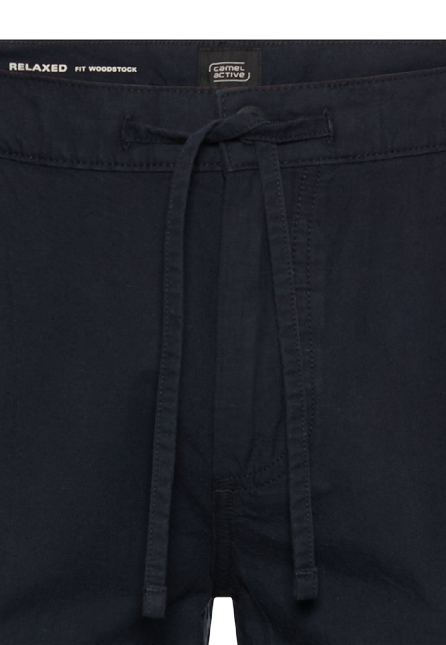 Camel active Cargo Shorts mit Tunnelzug
