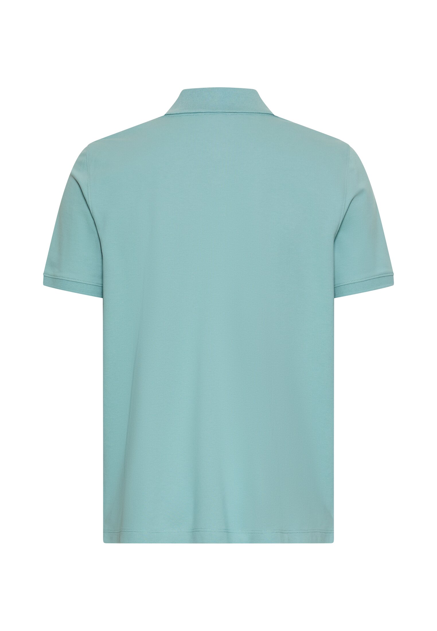 Camel active Poloshirt mit Kontrastdetails