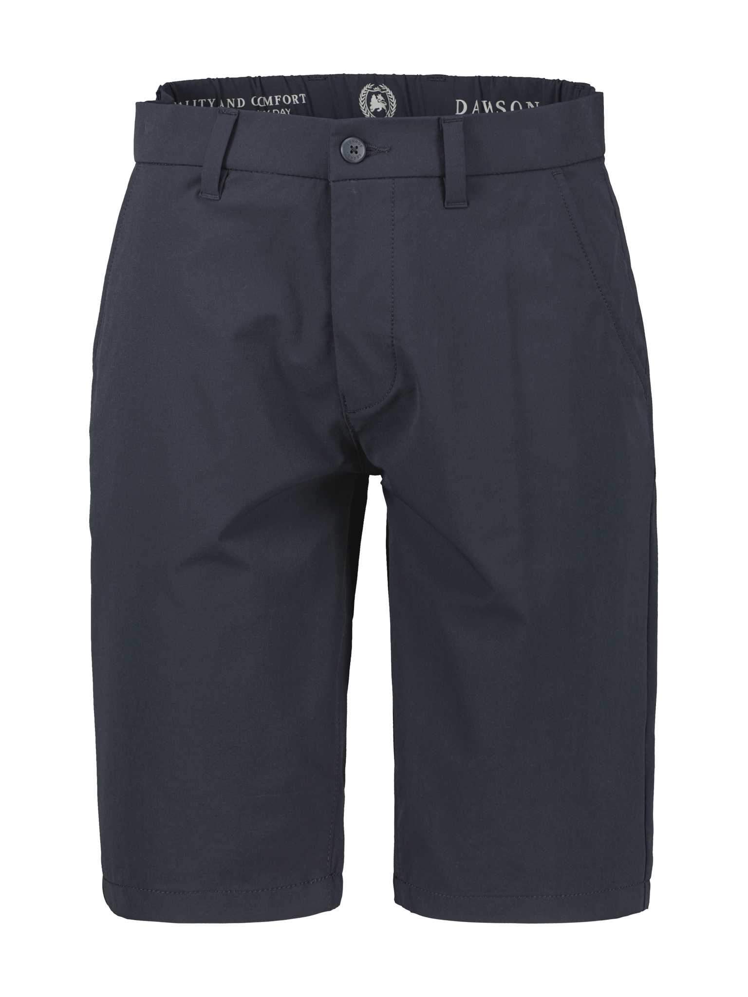 LERROS Sportliche Chino-Shorts aus flexiblem Nylon-Mix
