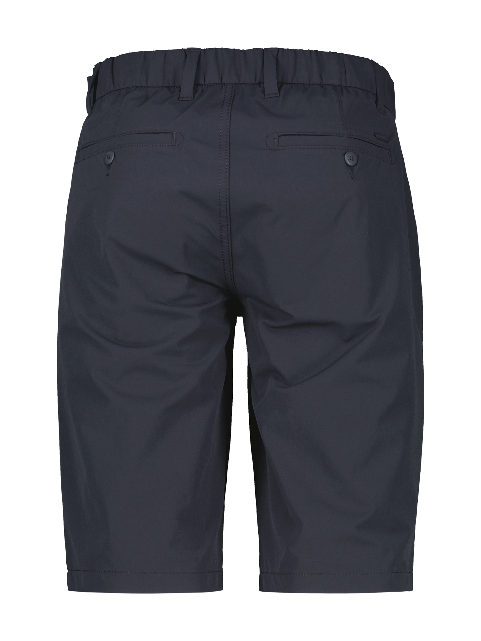 LERROS Sportliche Chino-Shorts aus flexiblem Nylon-Mix