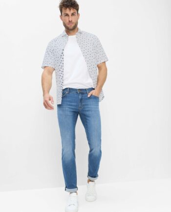 BRAX Summerlight Flex Five-Pocket-Jeans im Modern Fit