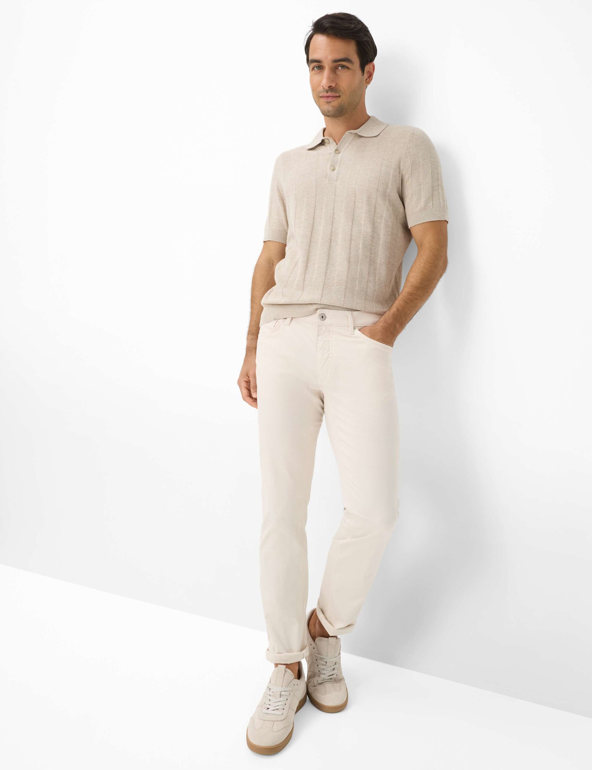 BRAX Hi-FLEX Five-Pocket-Hose im Modern Fit