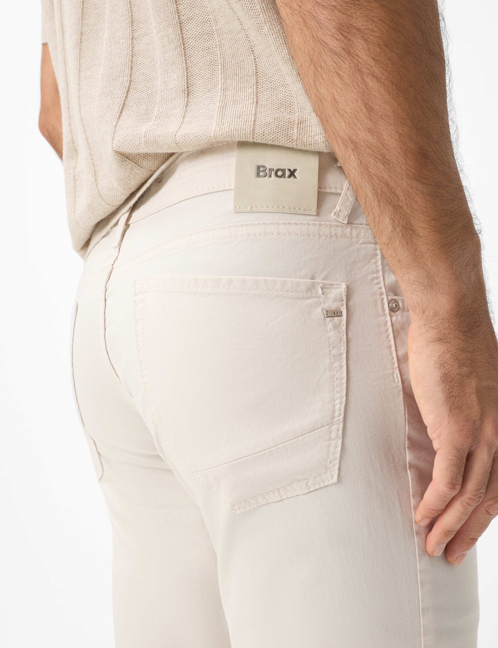 BRAX Hi-FLEX Five-Pocket-Hose im Modern Fit