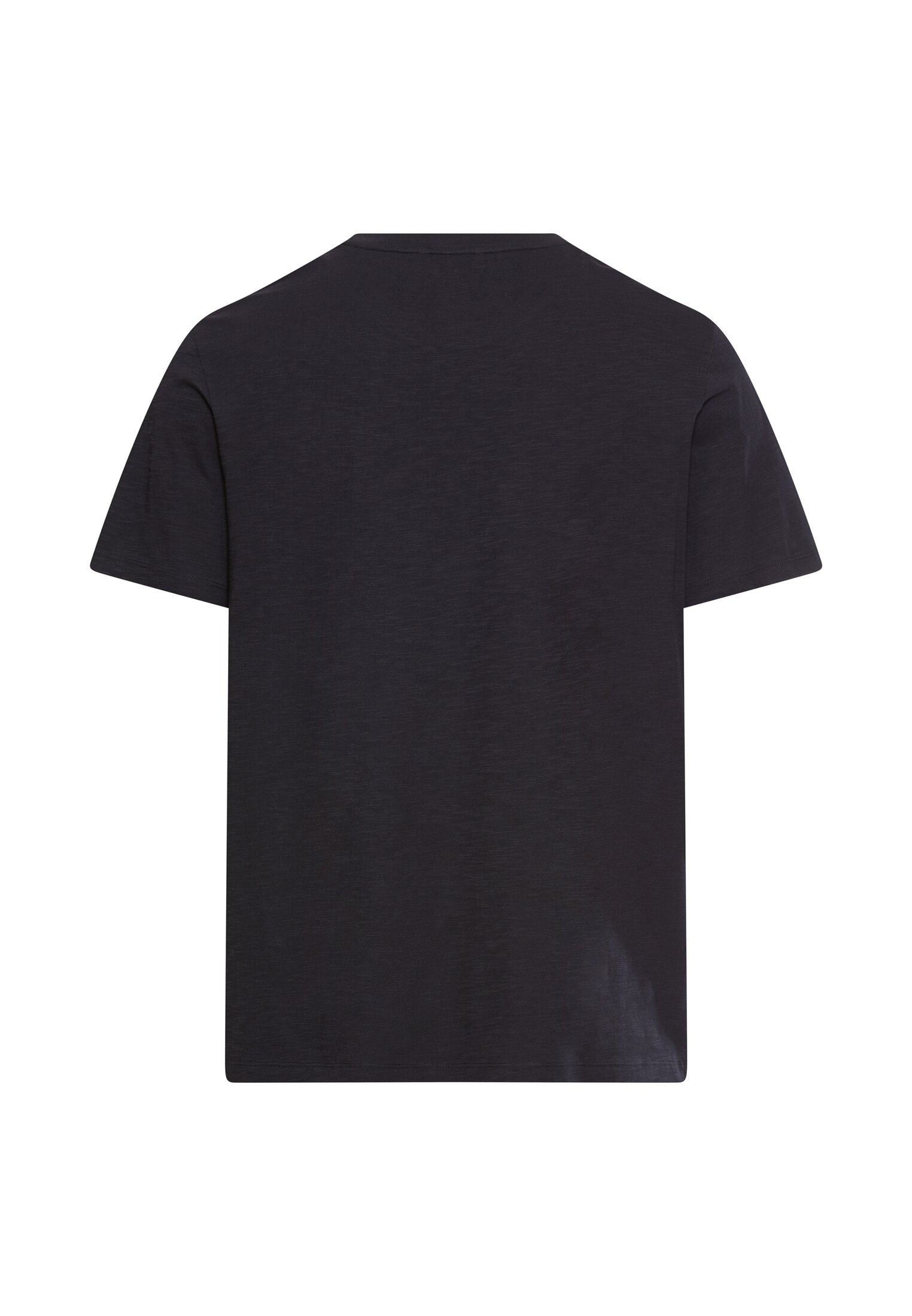 Camel active T-Shirt aus reiner Baumwolle