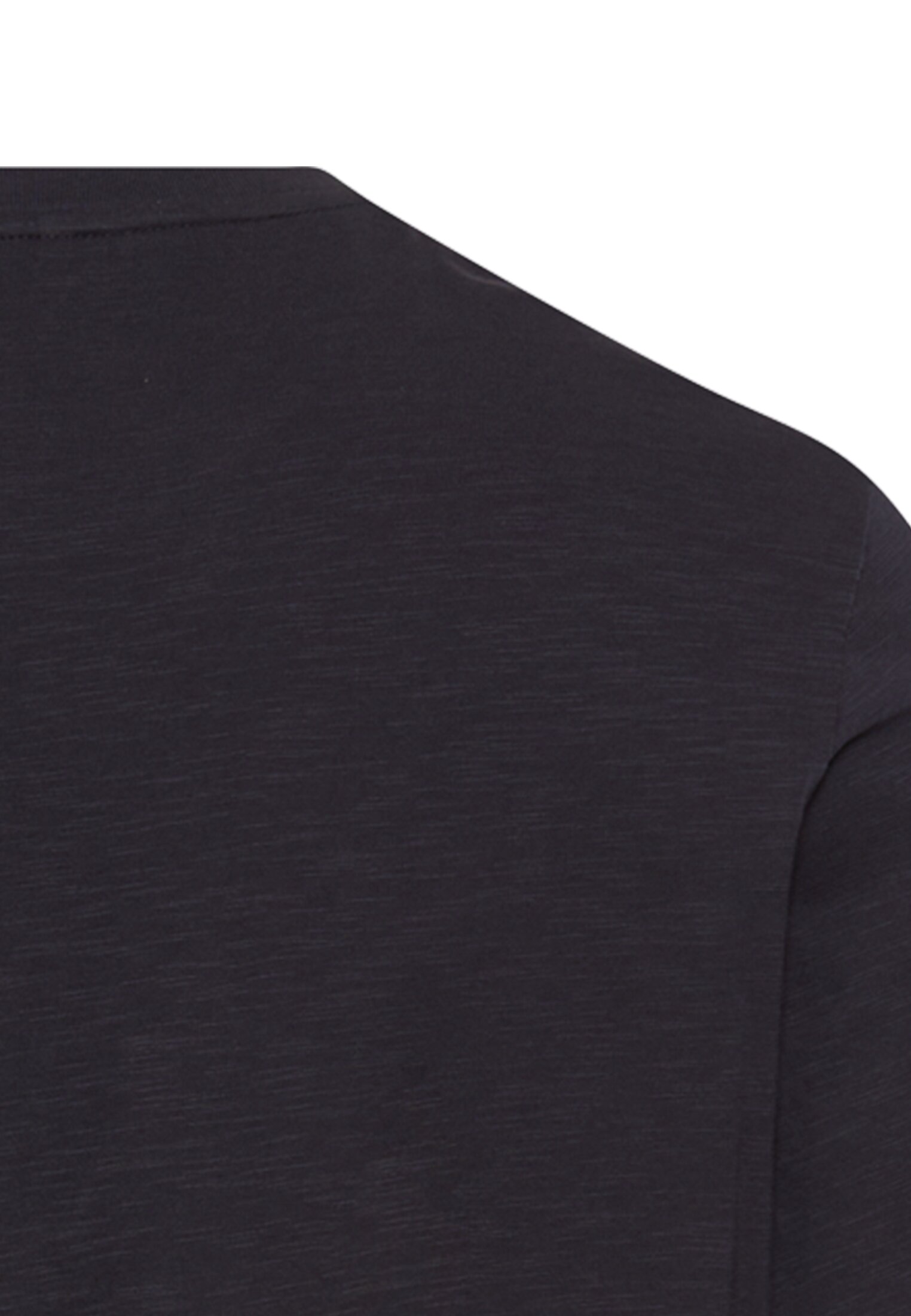 Camel active T-Shirt aus reiner Baumwolle