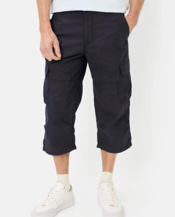 Camel active Cargo-Shorts aus reiner Baumwolle