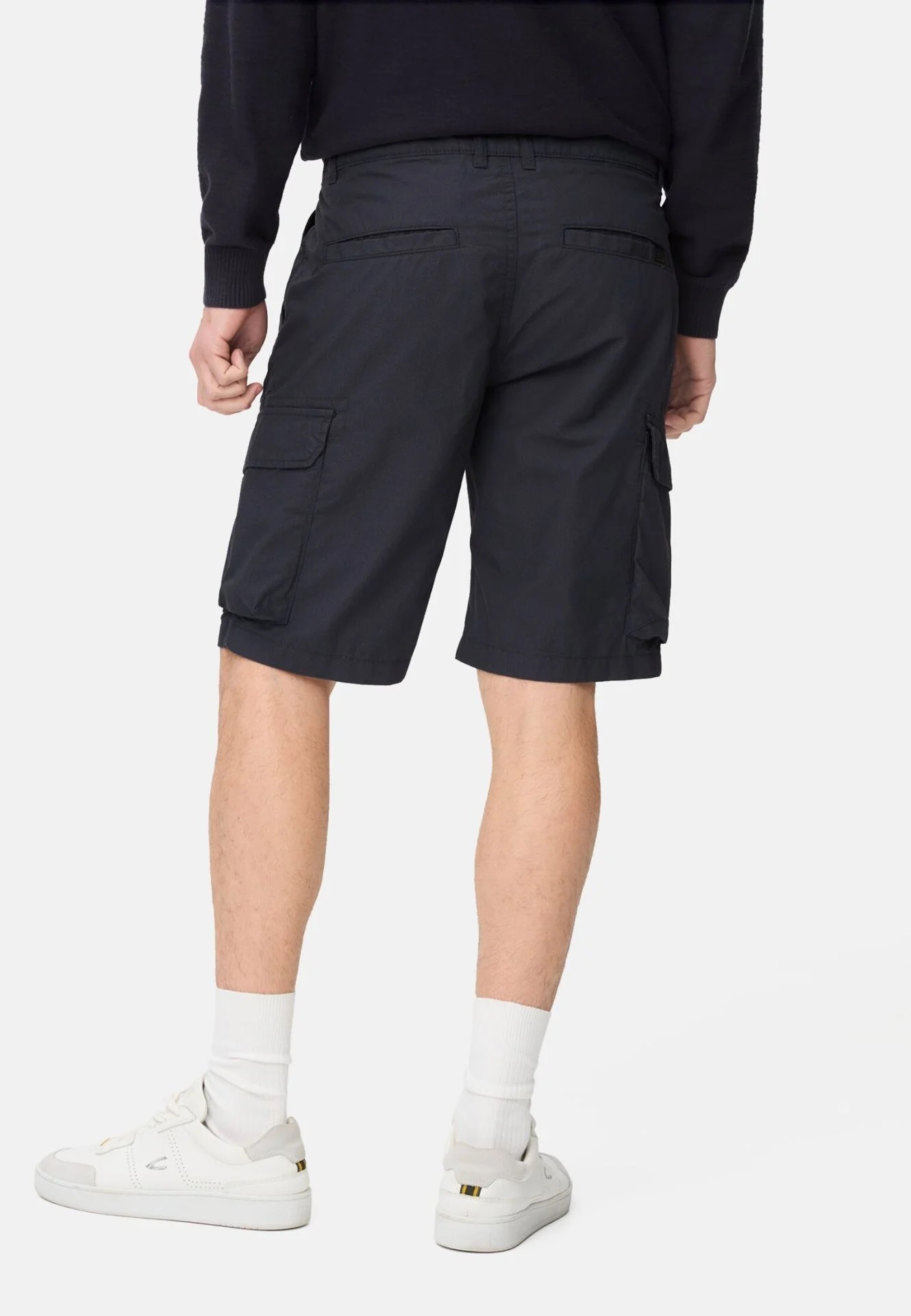 Camel active Cargoshorts aus reiner Baumwolle