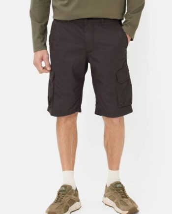 Camel active Cargoshorts aus reiner Baumwolle