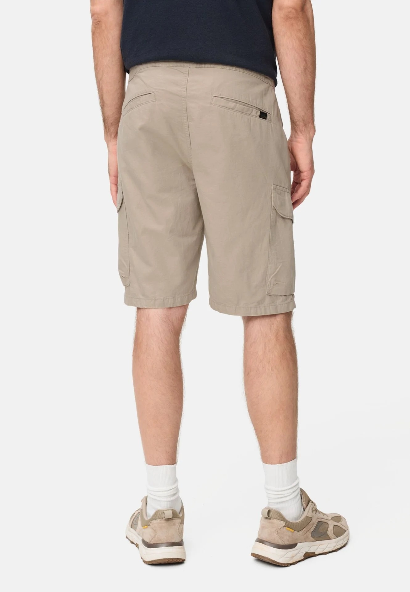 Camel active Cargo Shorts mit Tunnelzug