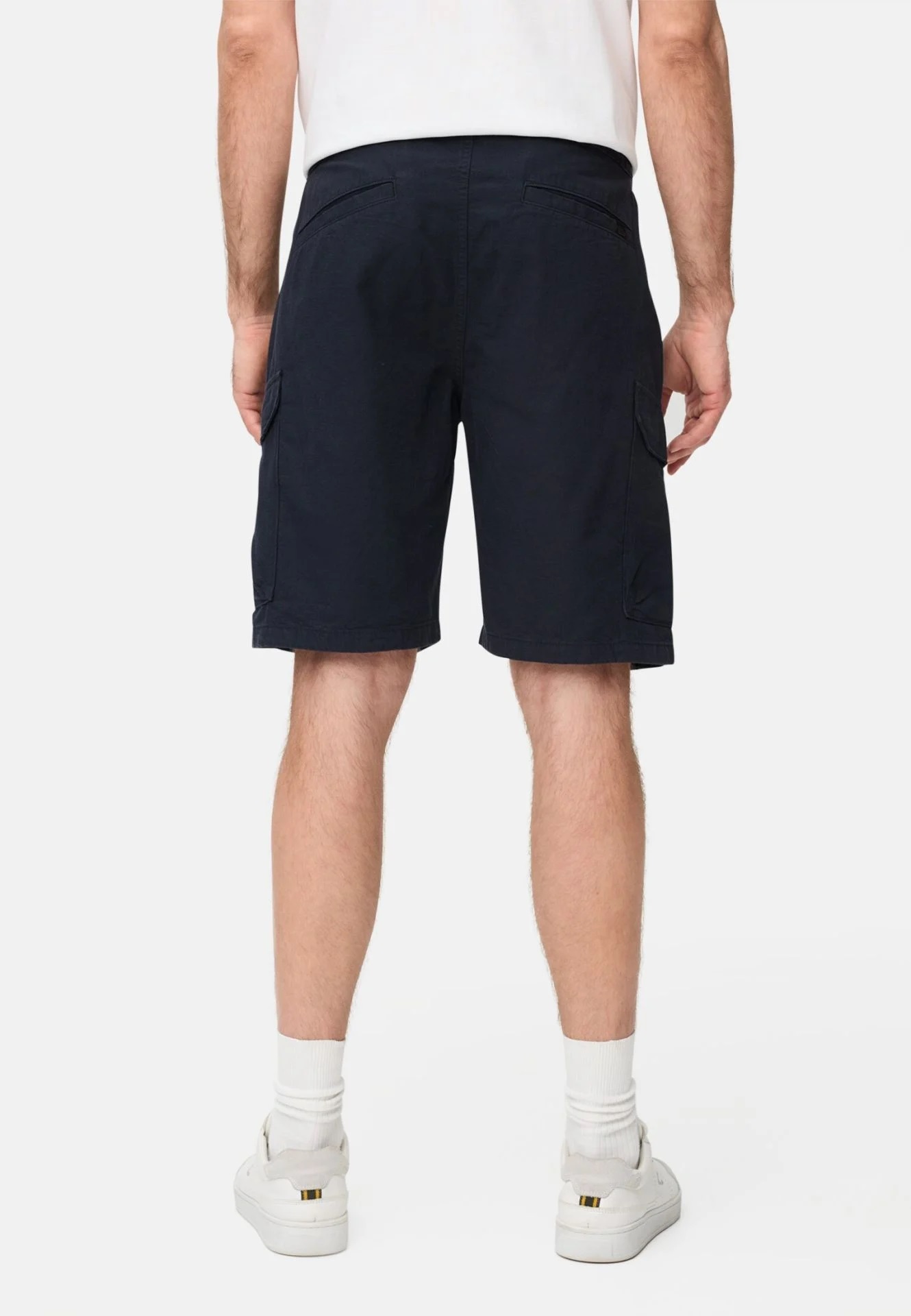Camel active Cargo Shorts mit Tunnelzug