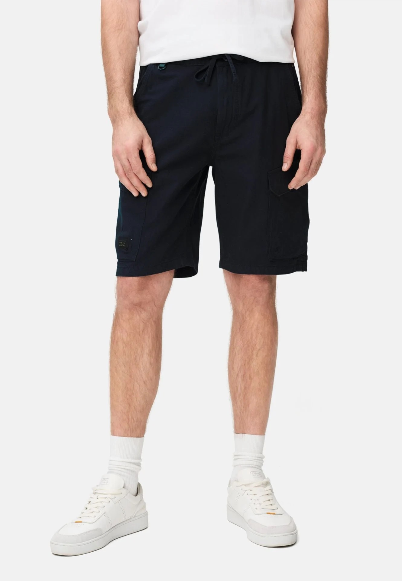 Camel active Cargo Shorts mit Tunnelzug