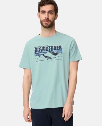 Camel active T-Shirt mit Print