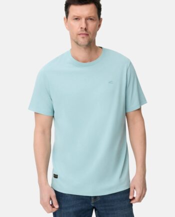 Camel active fleXXXactive® T-Shirt mit Rundhalsausschnitt