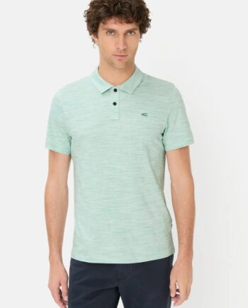 Camel active Poloshirt mit Quick Dry Funktion