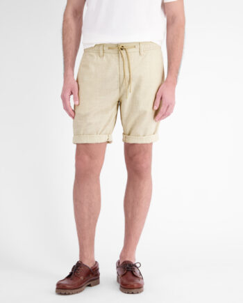 LERROS Sommerliche Chino-Shorts aus reiner Baumwolle mit Tunnelzug