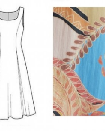 FOX´s Kleid UFOO