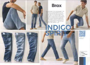 Brax neue Jeans 2026 bei Hartmann Mode in Rüsselsheim