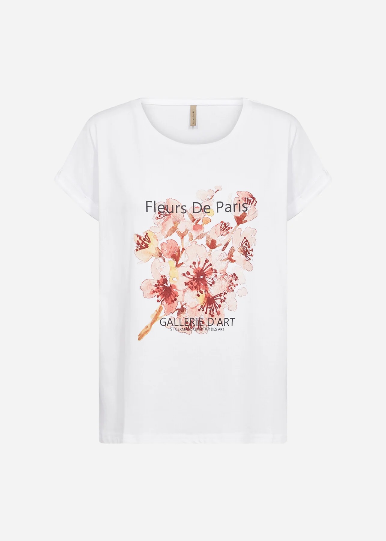 SOYACONCEPT T-SHIRT SC-RINA FP 18